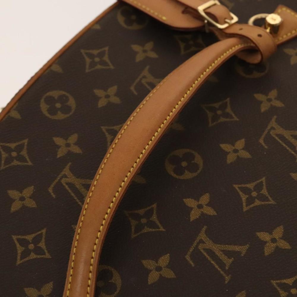 LOUIS VUITTON Monogram Nice Hand Bag 2way M47280 LV Auth 125664 - Picture 7 of 16